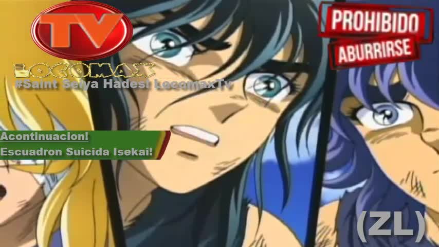 LocomaxTv Bolivia Anime Marzo 2025