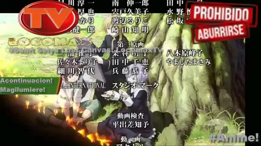 LocomaxTv Bolivia Anime Abril 2025