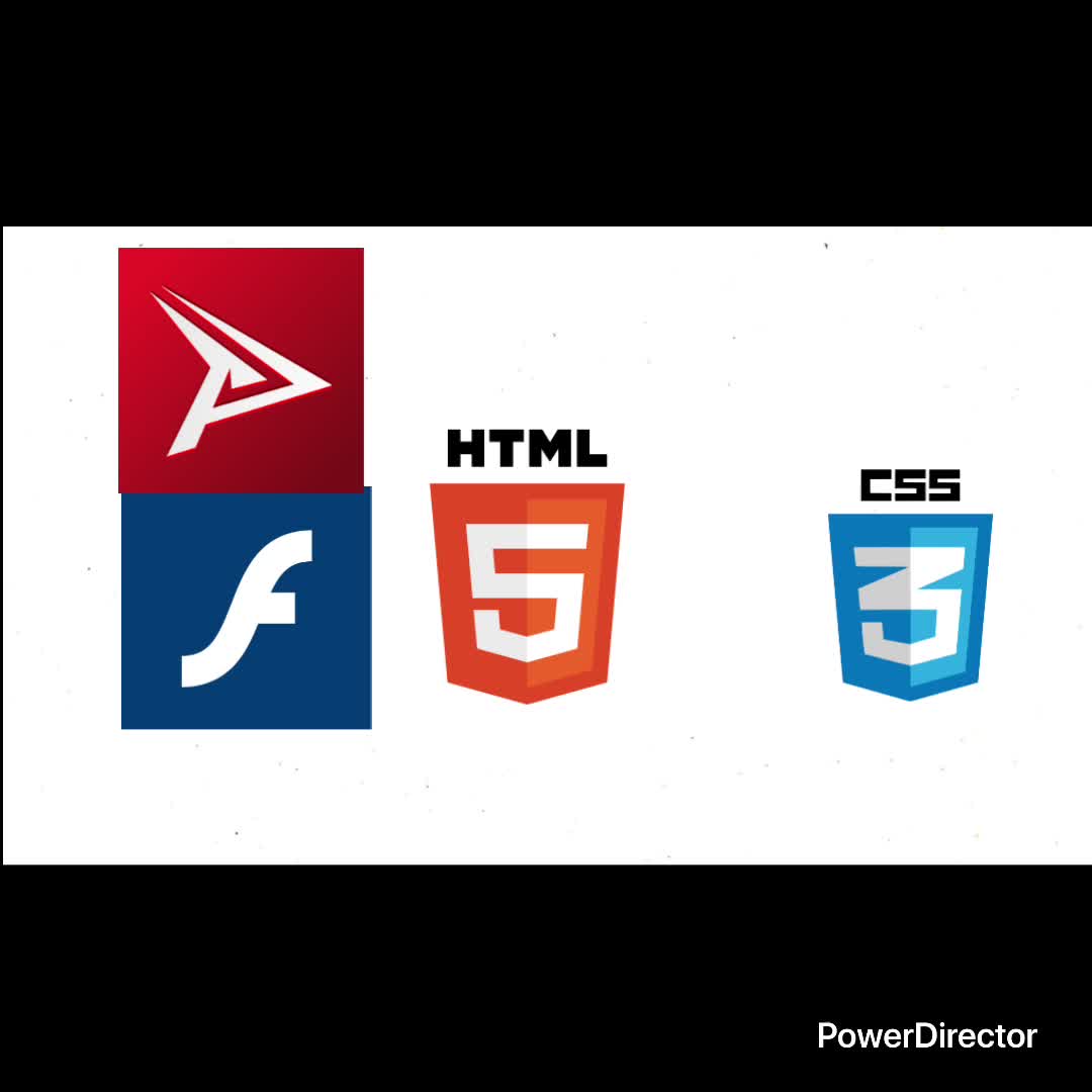 Flash alternatives in a nutshell