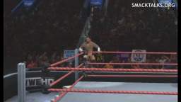 WWE SVR 2011 CM Punk CAW With Updated Theme & Video (Cult Of Personality)