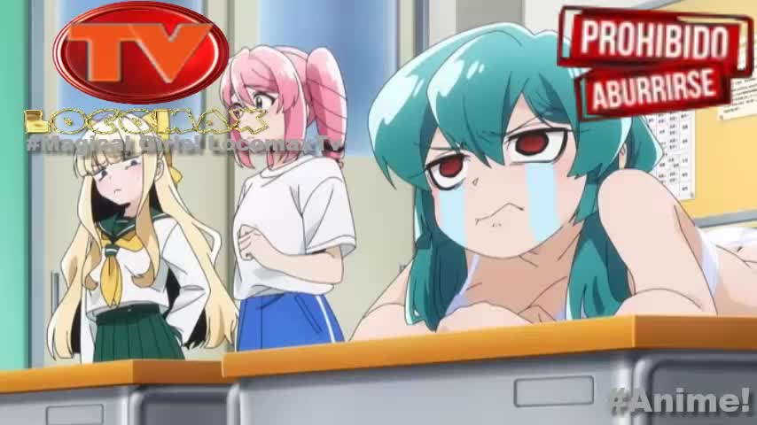 LocomaxTv Bolivia Anime Marzo 2025