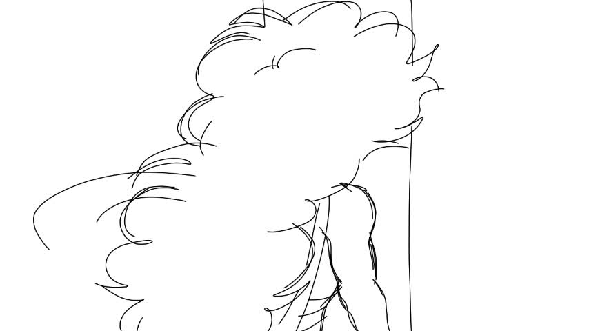 rare misery animation
