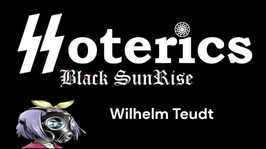 SSoterics Ep6 - Black SunRise