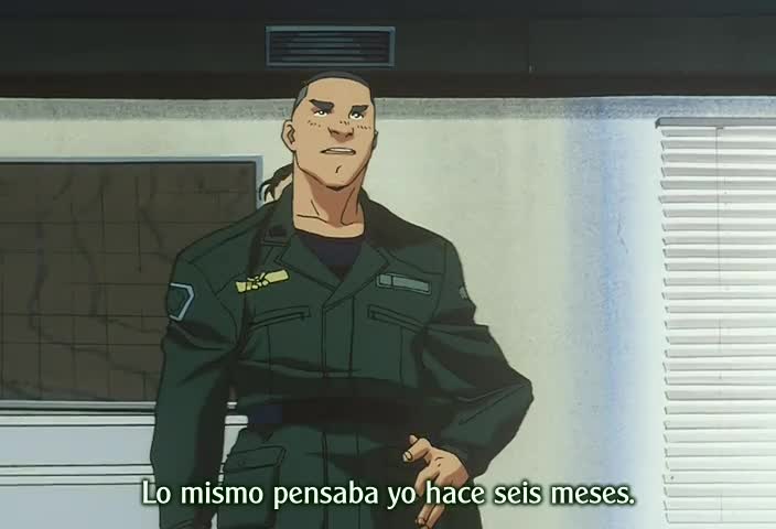 gasaraki | episode 4 | Spanish fansub