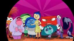 Inside Out 2 Song