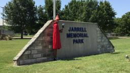 Visiting the Jarrell Memorial Park | Jarrell Texas (2021) | Joe Winko
