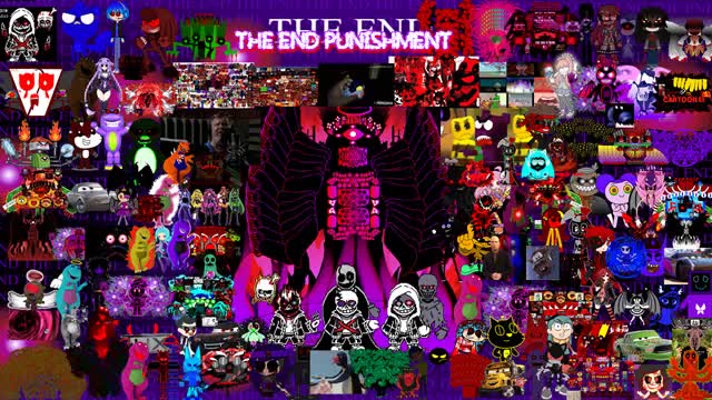 TLASERITD's The End Punishment Sound Effects