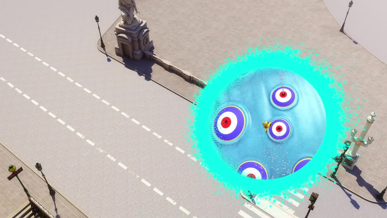Miraculous: Mega Leech (Season 4 Episode 10)