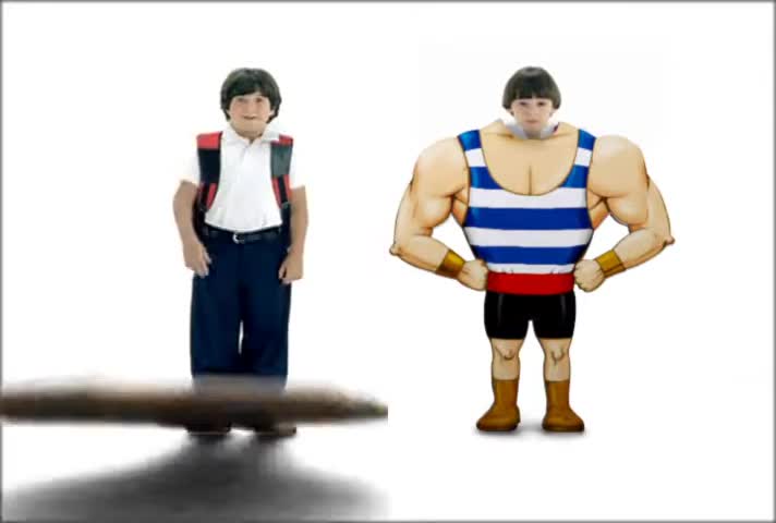 Comercial Farmacia SAAS Y Fundación Bengoa 2009 (Versión Plastilina)
