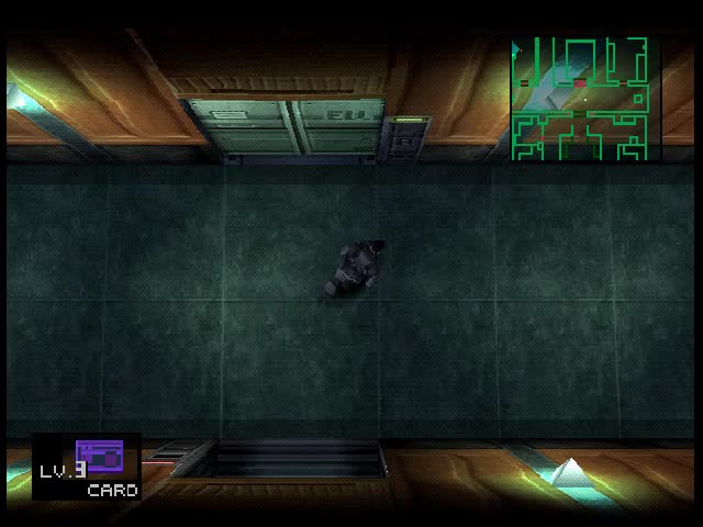 Metal Gear Solid