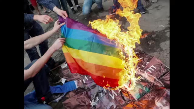 Fag Lives Don’t Matter