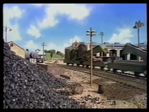 Thomas and the Breakdown Train