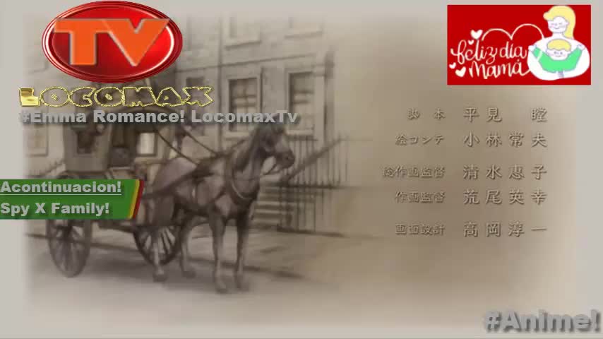 LocomaxTv Bolivia Anime Mayo 2025