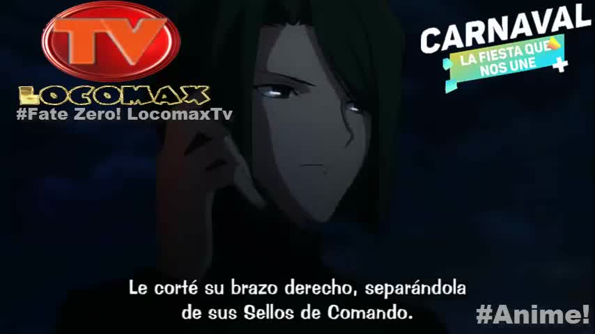 LocomaxTv Bolivia Anime Febrero 2025