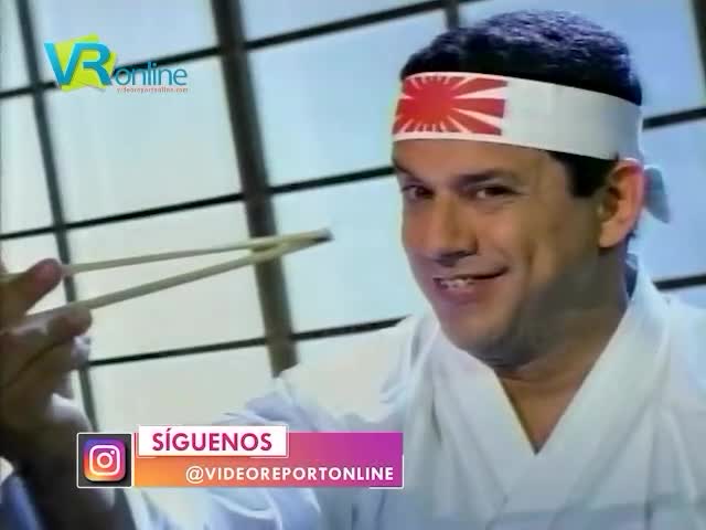 Comercial Baygon 2001 (Karate Kid)