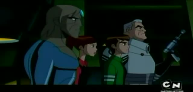 Ben 10: Alien Force | S3 EP20 | Cartoon Network