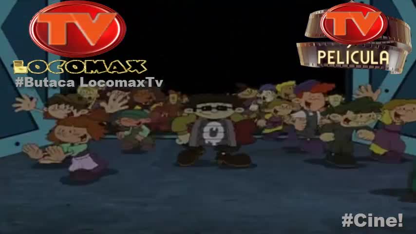 LocomaxTv Bolivia Anime Marzo 2025