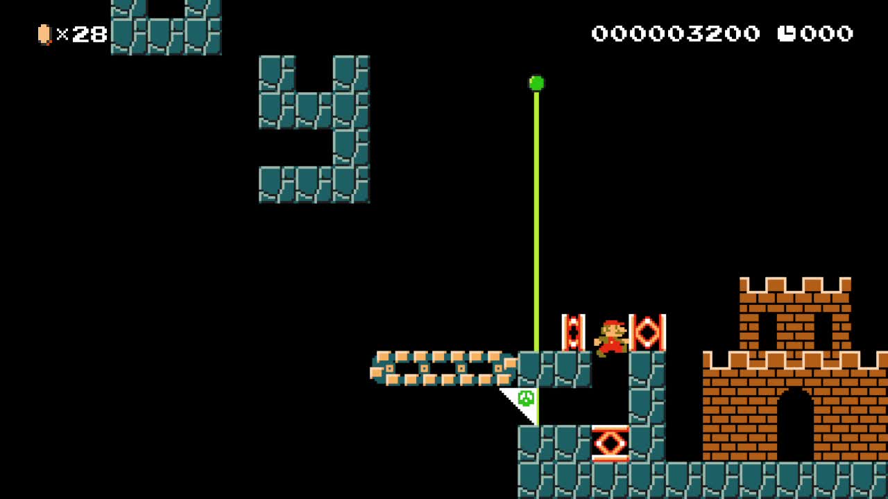 Auto Mario Maker