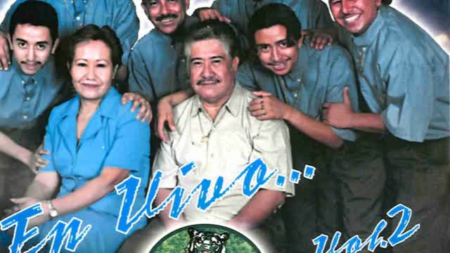 Selva Negra La Negra Salvaje En Vivo Vol 2 AUDIO CD DISCO