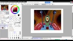 Making The Sponge Who Could Fly Back Cover