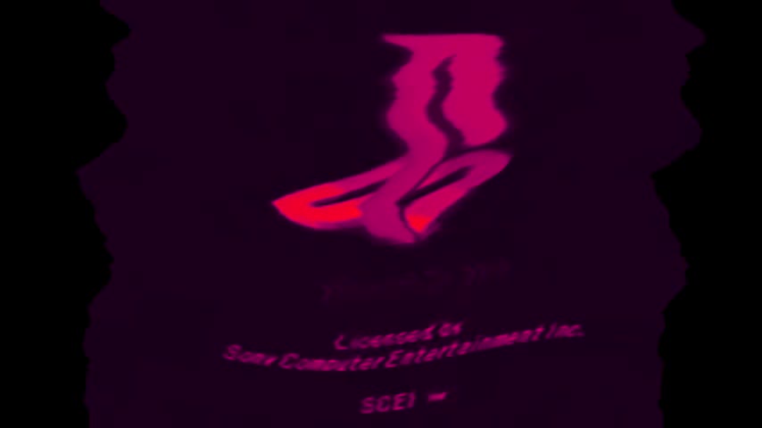 Playstation 1 - Logo Startup in Mike Paul's G-Major