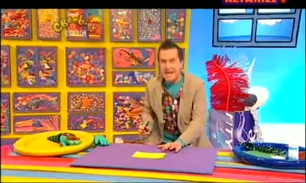 Mister Maker - Series 3 Episode 10