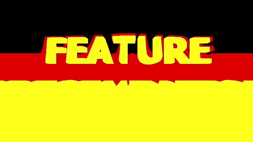ParaFlaky VHS Logo in PiaNO!'s Terrifying G-Major