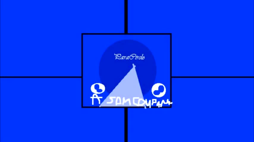 I Accidentally ParaCircle VHS Logo Becomes BND