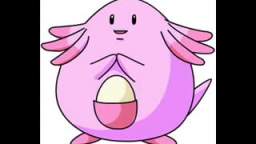 Chansey's gay speech