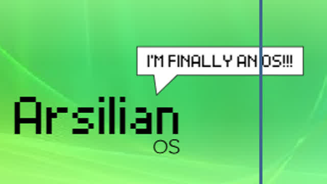 Arsilian OS 2 (Silky's Operating System Mockups)