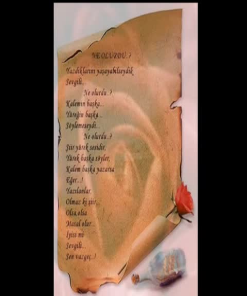 NASİP DEĞİLMİŞ