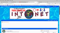 I'm on yourbrainoninternet and a livestream tonight