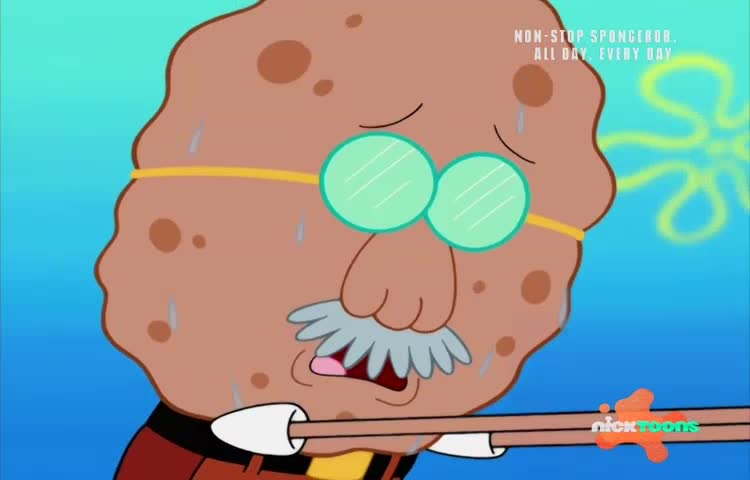 [SBSP] {S8E12} - A SquarePants Family Vacation