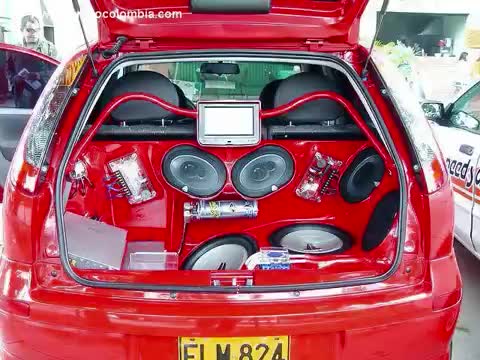 corsa tuning