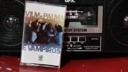 CASSETTE VILMA PALMA BYE BYE 1 H 1