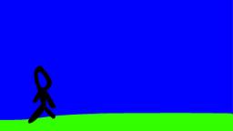 Flying, A short animation