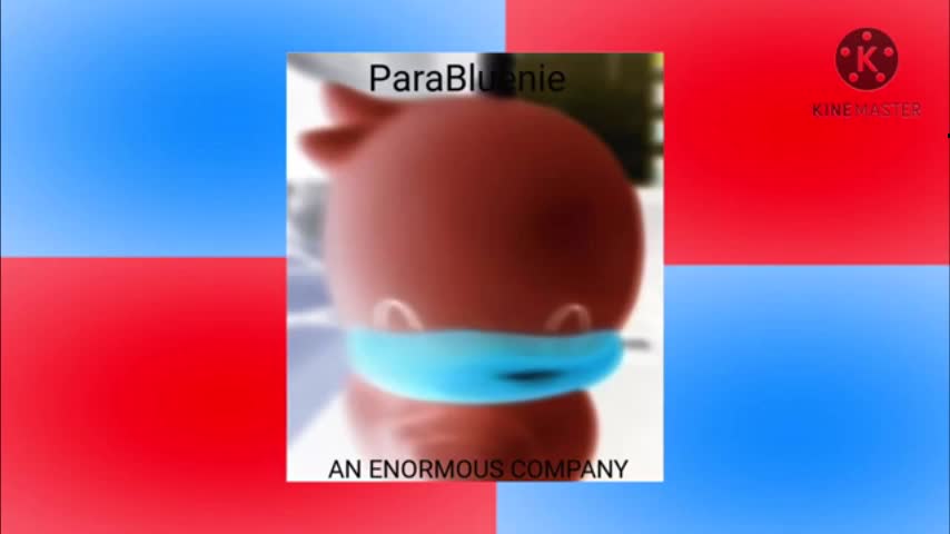 ParaBluenie Bluenie Presentation Logo Enhanced with Yume Summer's G Major