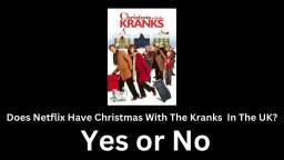 Does Netflix Have Christmas With The Kranks In The UK?