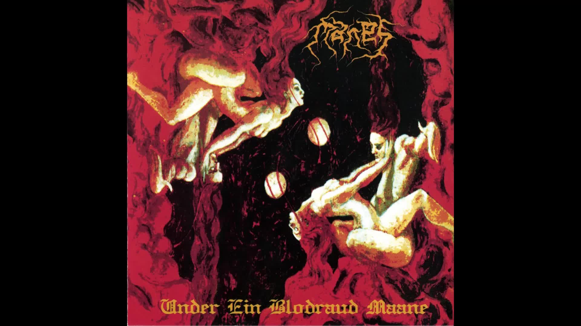 Manes - Min trone står til evig tid