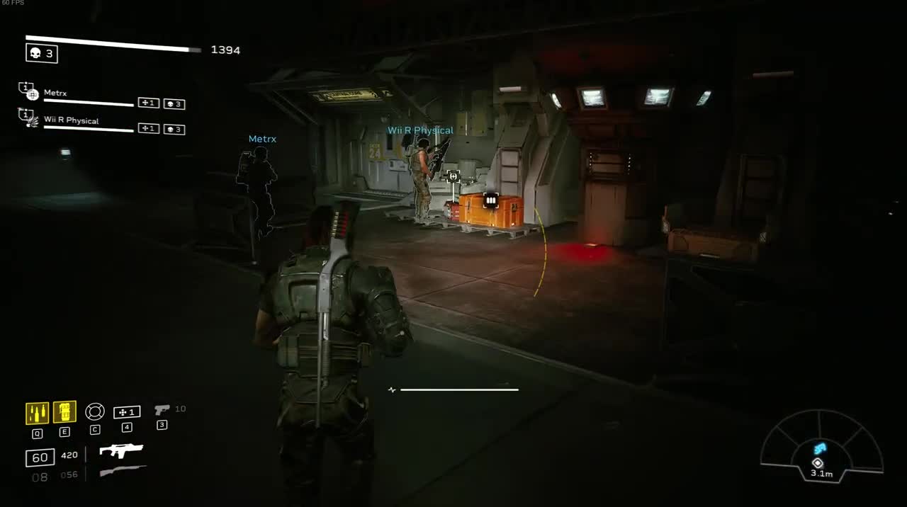 Aliens: Fireteam Elite Pt.1-That Was Rough