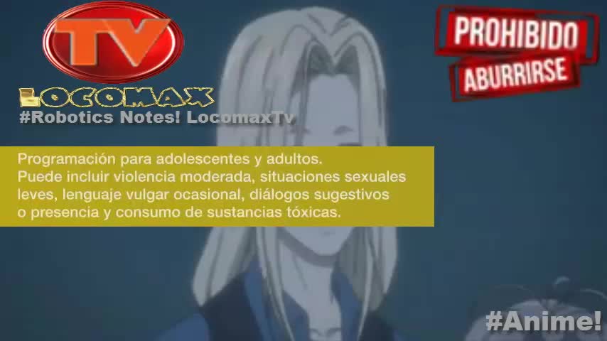 LocomaxTv Bolivia Anime Mayo 2025