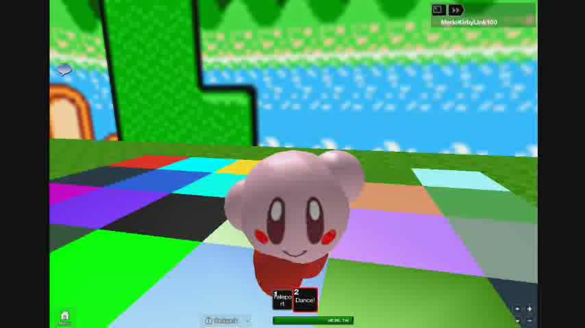 Kirby Dance