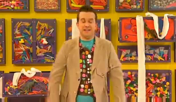 Mister Maker - Series 2 Episode 3