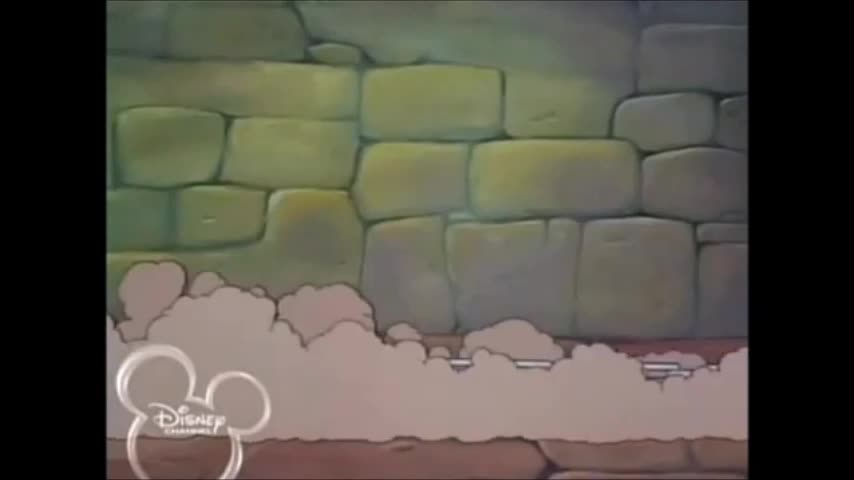 Vulture Police Warn Timon & Pumbaa To Not Escape Prison Again