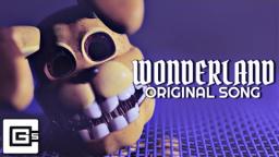 FNAF SONG ▶ "Wonderland" (Into the Pit) | CG5