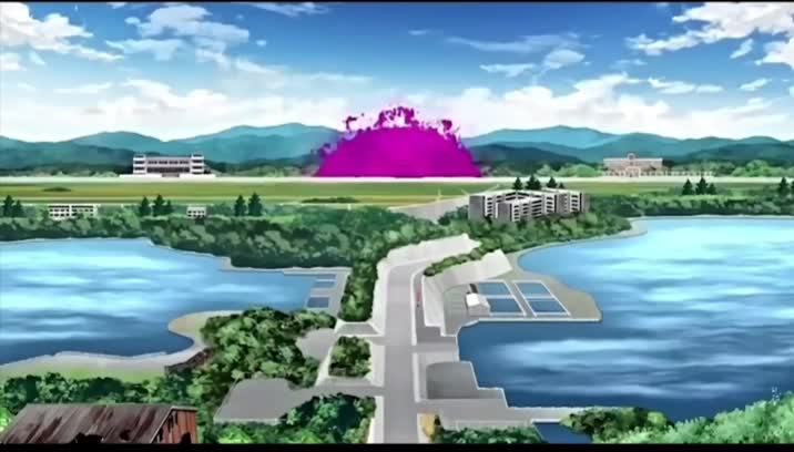 most RANDOM anime scene