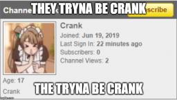 Crank