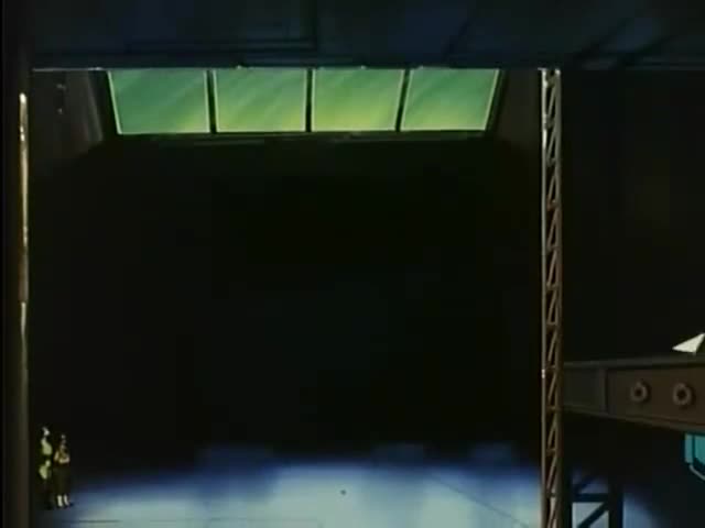 Tekkaman Blade | episode 38 | Esp sub. (fansub)
