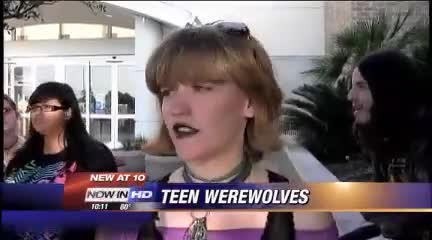 Teen Werewolves