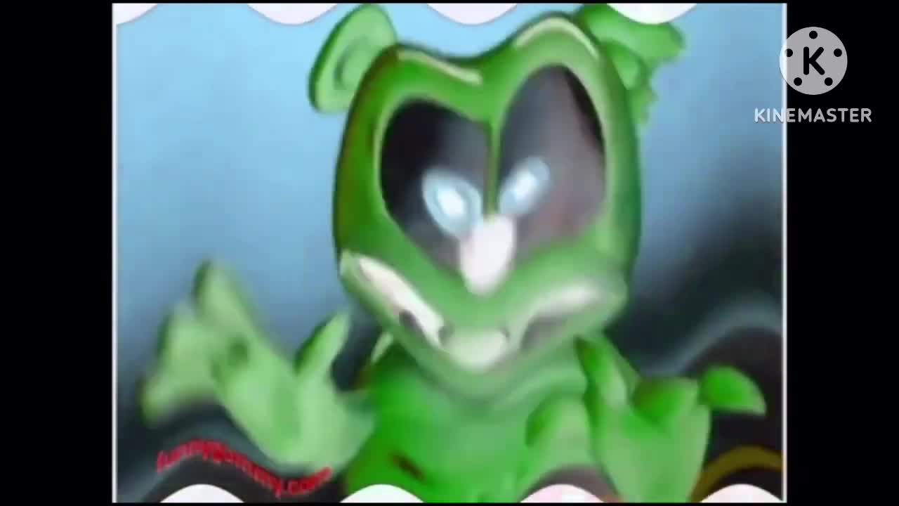 The Gummy Bear Song - Long English Version in American Cheese Major